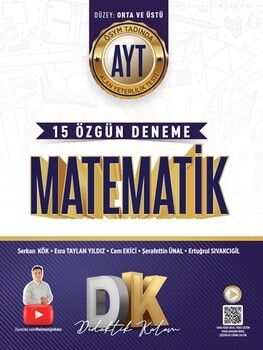 Didaktik Kalem AYT Matematik 15 Deneme