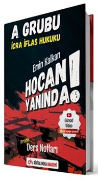 Dijital Hoca Yayınları  KPSS A İcra İflas Hukuku Hocan Yanında Pratik Ders Notları