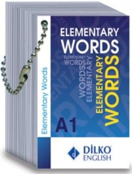 Dilko Yayıncılık Elemantary Words A1
