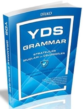 Dilko Yayıncılık YDS Grammar Stratejiler İpuçları ve Çeldiriciler