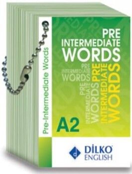 Dilko Yayıncılık Pre Intermediate Words A2