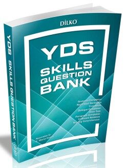 Dilko Yayıncılık YDS Skills Question Bank