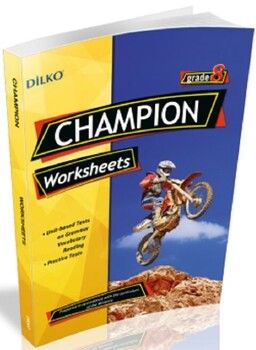 Dilko Yayıncılık 8. Sınıf Champion Worksheets
