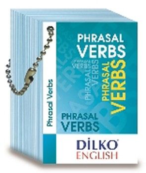 Dilko Yayınları Phrasal Verbs Kelime Kartı