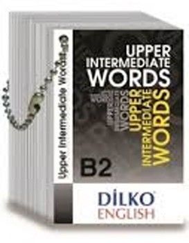 Dilko Yayınları Upper Intermediate Words B2 Kelime Kartı