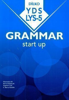 Dilko Yayınları YDS LYS 5 Grammar Start Up