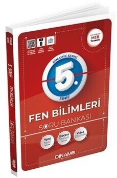 Dinamo Yayınları 5. Sınıf Fen Bilimleri Soru Bankası