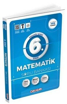 Dinamo Yayınları 6. Sınıf Matematik Soru Bankası