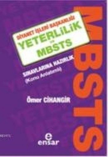 Diyanet İşleri Başkanlığı Yeterlilik Ve Mbsts Sınavlarına Hazırlık Kitabı