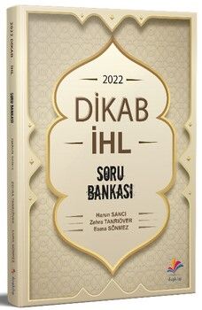 Dizgi Kitap 2022 ÖABT Din Kültürü ve Ahlak Bilgisi Öğretmenliği Soru Bankası