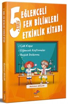 Dizgi Kitap 5. Sınıf Fen Bilimleri Etkinlik Kitabı