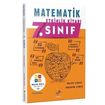 Dizgi Kitap 7. Sınıf Matematik Etkinlik Kitabı