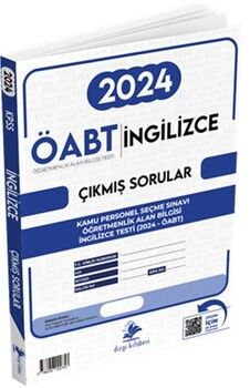Dizgi Kitap ÖABT İngilizce Sınavı Tek Fasikül Orijinal Çıkmış Sorular