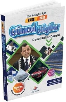 Dizgi Kitap Tüm Adaylar İçin Güncel Bilgiler Ve Genel Kültür Dergisi