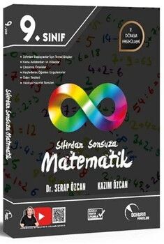 Doktrin 9. Sınıf Sıfırdan Sonsuza Matematik 2. Dönem Fasikülleri Konu Anlatımlı Soru Bankası
