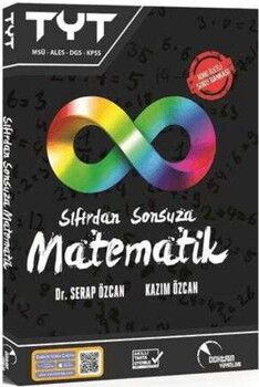 Doktrin Yayınları TYT Matematik Bomba Sıfırdan Sonsuza Soru Bankası