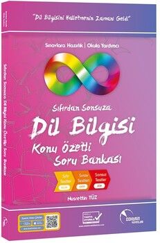 Doktrin Yayınları Dilbilgisi Konu Özetli Soru Bankası