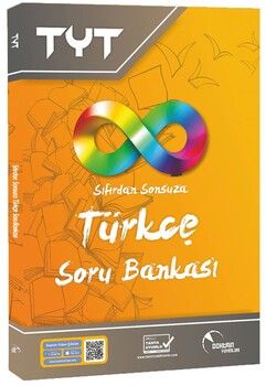 Doktrin Yayınları TYT Türkçe Sıfırdan Sonsuza Soru Bankası