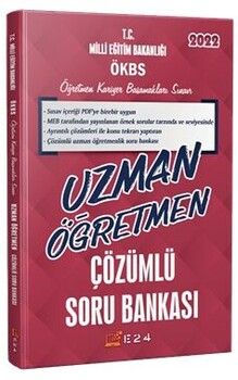 E24 Yayınları Uzman Öğretmen Birebir PDF Uyumlu Soru Bankası