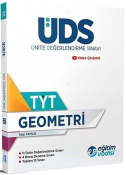 Eğitim Vadisi TYT Geometri Ünite Değerlendirme Sınavı
