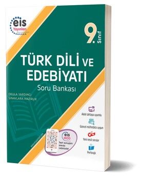 EİS Yayınları 9. Sınıf Türk Dili ve Edebiyatı Soru Bankası