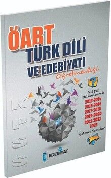 Edebiyat TV ÖABT Türk Dili Edebiyatı Çıkmış Sorular