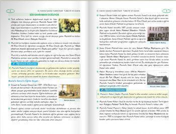  Editör Yayınları Ortaöğretim T. C . İnkılap Tarihi ve Atatürkçülük Öğretmenin Ders Notları