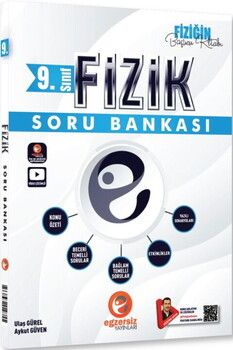 Egzersiz Yayınları 9. Sınıf Fizik Soru Bankası
