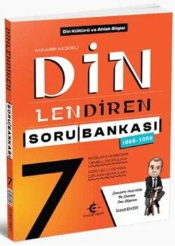 Eker Test 7. Sınıf Din Kültürü ve Ahlak Bilgisi Dinlendiren Soru Bankası
