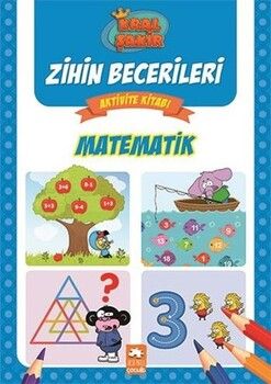 Eksik Parça Yayınları Kral Şakir Zihin Becerileri Aktivite Matematik