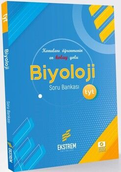 Ekstrem Yayınları TYT Biyoloji Soru Bankası