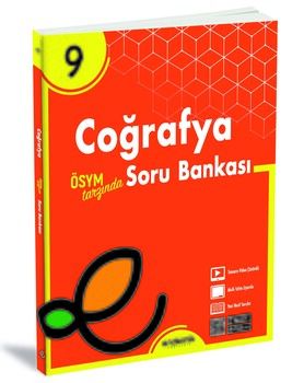Endemik Yayınları 9. Sınıf Coğrafya Soru Bankası