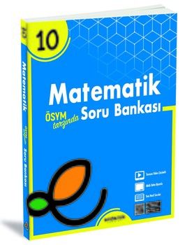 Endemik Yayınları 10. Sınıf Matematik Soru Bankası