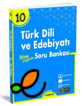 Endemik Yayınları 10. Sınıf Türk Dili ve Edebiyatı Soru Bankası