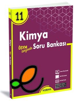 Endemik Yayınları 11. Sınıf Kimya Soru Bankası