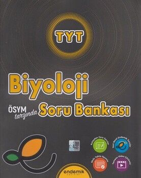 Endemik Yayınları TYT Biyoloji Soru Bankası