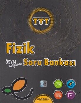 Endemik Yayınları TYT Fizik Soru Bankası