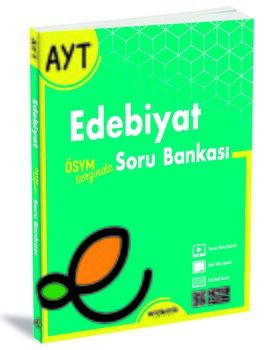 Endemik Yayınları AYT Edebiyat Soru Bankası