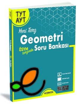 Endemik Yayınları TYT AYT Geometri Yeni Tarz Soru Bankası