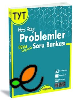 Endemik Yayınları TYT Problemler Yeni Tarz Soru Bankası