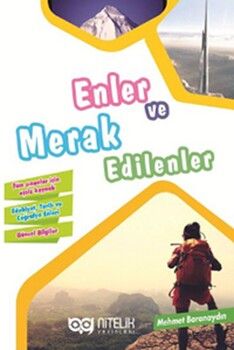 Nitelik Yayınları Enler ve Merak Edilenler
