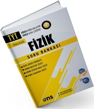 ENS Yayıncılık TYT Fizik Soru Bankası