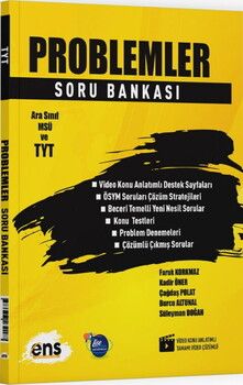 ENS Yayıncılık TYT Problemler Soru Bankası