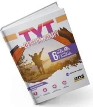 ENS Yayınları TYT Sayısal Destek Kampı