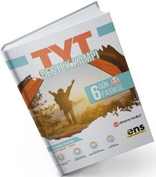 ENS Yayınları TYT Eşit Ağırlık Destek Kampı