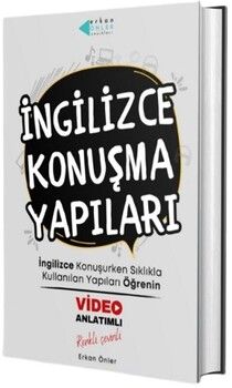 Erkan Önler İngilizce Konuşma Yapıları Video Anlatımlı