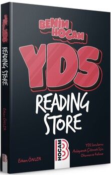Erkan Önler YDS Reading Store