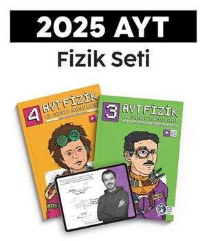Ertan Sinan Şahin 2025 AYT Fizik Seti