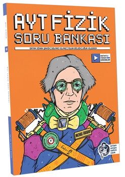 Ertan Sinan Şahin AYT Fizik Video Çözümlü Soru Bankası