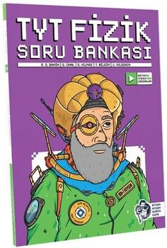 Ertan Sinan Şahin 2023 TYT Fizik Video Çözümlü Soru Bankası
